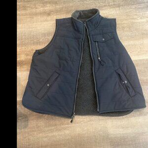 Carhartt reversible vest size XXL black